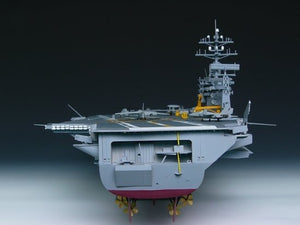 Trumpeter 05605 U.S. CVN-68 Nimitz aircraft carrier 1975 1/350 – zdjęcie 2