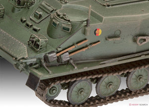Revell 03313 BTR-50PK ex Toxso 1/72 – zdjęcie 5