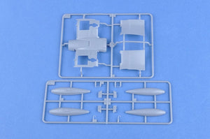 Hobby Boss 80392 F4U-7 Corsair 1/48 – zdjęcie 6
