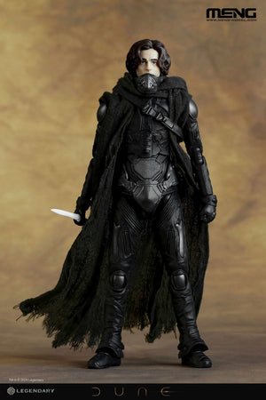 Meng Model AFS-002 Dune Paul Atreides 1/12 – zdjęcie 2