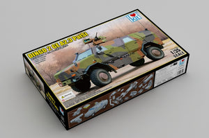 I Love Kit 63524 DINGO 2 GE A2.3 PatSi 1/35 – zdjęcie 2