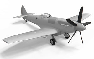 Airfix 05135 Supermarine Spitfire FR Mk.XIV 1/48 – zdjęcie 2