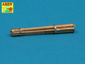 Aber A48 050 Set of barrels for 20 mm gun M61A1used in modern US Force aircrafts 1/48 – zdjęcie 2