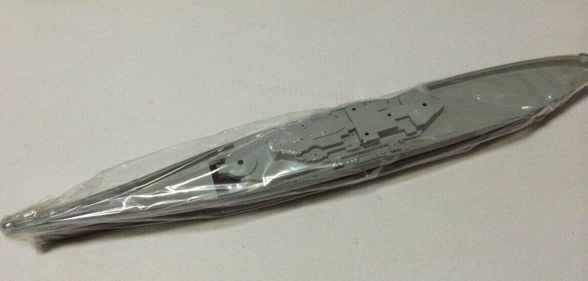 Trumpeter 05702 US Battleship BB-62 New Jersey 1983 Modern 1/700 – zdjęcie 2