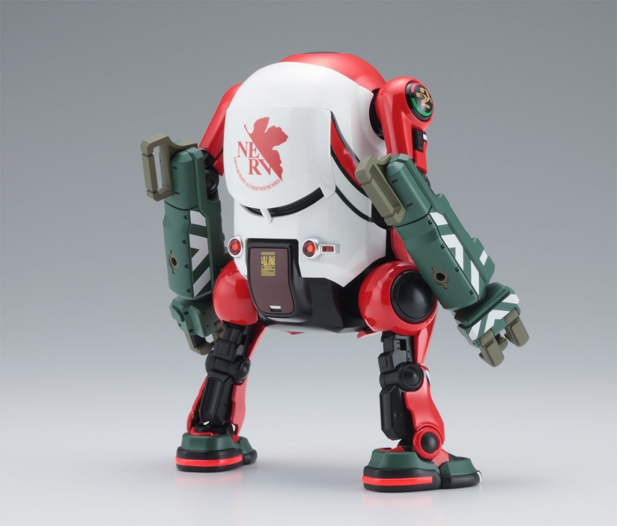 Hasegawa SP479 20 MechatroWeGo Evangelion 1/20 – zdjęcie 5