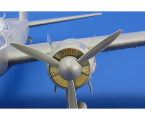 Eduard BIG49149 Ju 88A-5 ICM 1/48 – zdjęcie 4