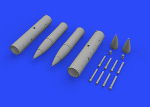 Eduard 648483 WGr.21 for Fw 190A EDUARD 1/48 – zdjęcie 2