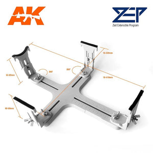 ZEP MSJ03 AIRCRAFT HOLDER (LARGE) – zdjęcie 2