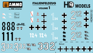 HD Models 35132 German Tanks and Vehicles 1943-1945 Vol.1 – image 3