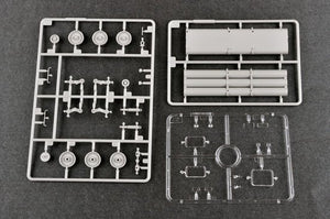 Trumpeter 01047 M270/A1 Multiple Launch Rocket System Finland/Netherlands 1/35 – zdjęcie 6