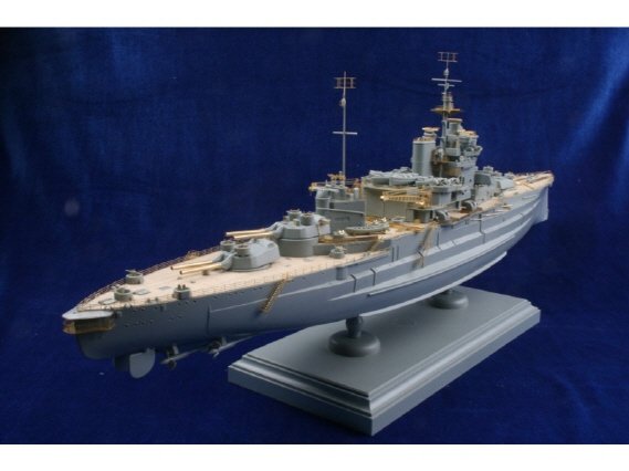 MK1 Design MD-35022 HMS Warspire Value Pack ( Trumpeter ) 1/350 – zdjęcie 2