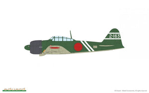 Eduard 82214 A6M3 Zero Type 22 Profipack 1/48 – image 4