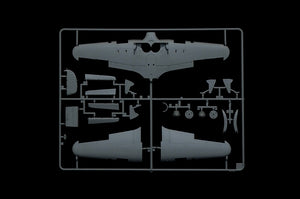 Italeri 2828 Hurricane Mk. IIC 1/48 – zdjęcie 7