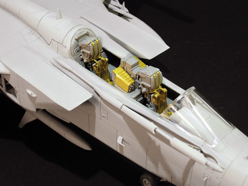Italeri 2517 Tornado ECR 1/32 – imagen 8