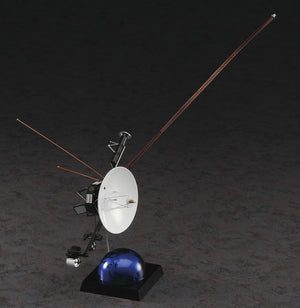 Hasegawa SP635 Unmanned Space Probe Voyager w/ Mission Emblem Patch 1/48 – zdjęcie 3