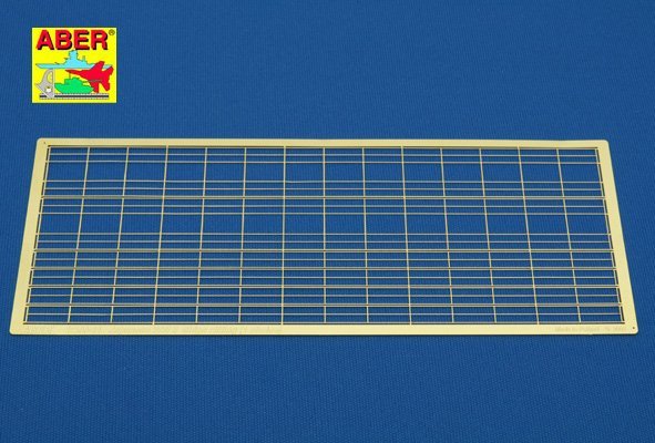 Aber 200-11 Japanese WW II Ship railing (1st choice) 1/200