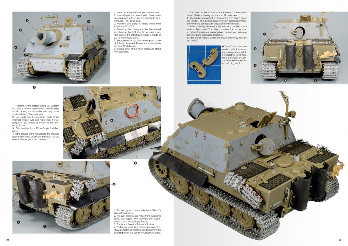 502 Abteilung ABT612 TIGERS TO SCALE – JOAQUÍN GARCÍA GÁZQUEZ (EN) – zdjęcie 3