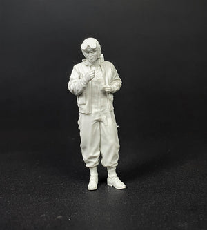 Panzer Art FI35-171 After battle US tanker no.2 1/35 – zdjęcie 2
