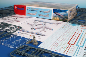 Special Hobby 72523 SMB-2 Super Mystère &amp;#39;The First French Supersonic&amp;#39; 1/72 – zdjęcie 8