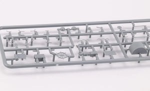 Fore Hobby 1001 Schnellboot S-38 1942 1/72 – zdjęcie 14