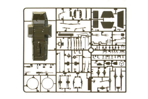 Italeri 6364 M8 Greyhound 1/35 – zdjęcie 9