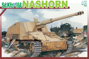 Dragon 7292 Sd.Kfz.164 Nashorn 1/72