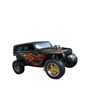 Airfix 6038 Quickbuild Jeep Quicksand Concept – image 2