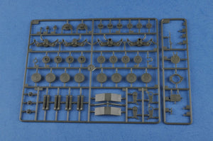 Hobby Boss 83843 Soviet T-35 Heavy Tank 1938/1939 1/35 – zdjęcie 11