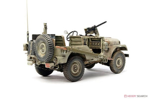 AFV Club 35S99 IDF M38A1 Series reconnaissance/fire support Jeep 1/35 – zdjęcie 6