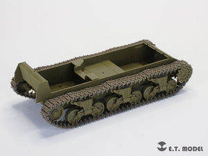E.T. Model P35-090 WWII US ARMY M4 Sherman T74 Workable Track (3D Printed) 1/35 – zdjęcie 4