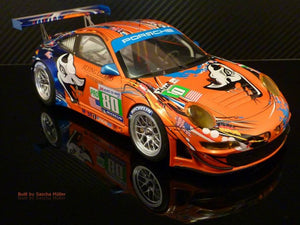 Zero Paints ZP-1193 Flying Lizard Porsche 2011 Paints 3x30ml – zdjęcie 5