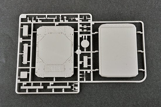 Trumpeter 01043 Russian 30N6E Flaplid Radar System 1/35 – Bild 8