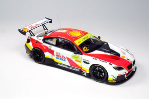 NuNu PN24008 BMW M6 2018 MACAU GP GT3 RACE WINNER 1/24 – zdjęcie 4