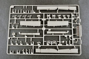 Trumpeter 09581 Russian T-80UD MBT - Early 1/35 – zdjęcie 15