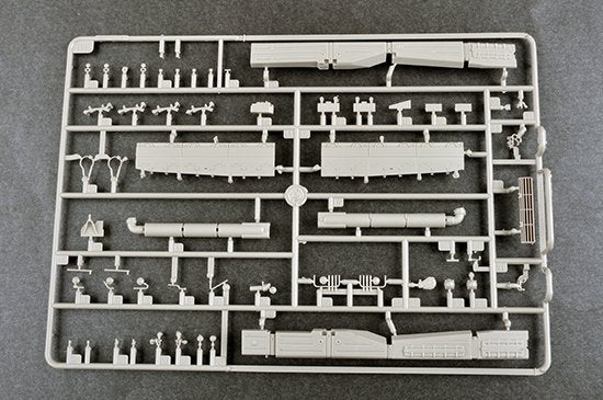 Trumpeter 09581 Russian T-80UD MBT - Early 1/35 – zdjęcie 15