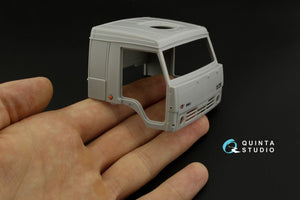 Quinta Studio QD35063 Pantsir-S1 (SA-22 Greyhound) 3D-Printed &amp;amp; coloured Interior on decal paper (Trumpeter) 1/35 – zdjęcie 14