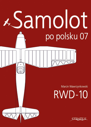 Stratus 27131 Airplane in Polish 07: RWD-10 PL