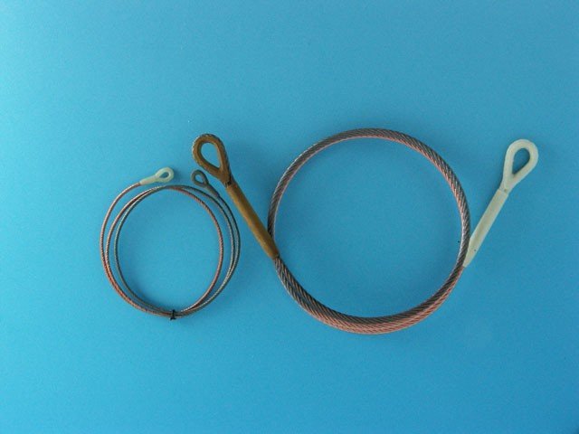 Eureka XXL ER-3501 Towing cable for Panzer V Panther Ausf. G 1/35 – Bild 2