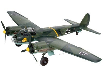 Revell 04728 Junkers Ju 88A-1 Battle of Britain 1/32 – zdjęcie 2