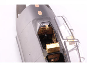 Eduard 32893 Me 262B-1 interior REVELL 1/32 – image 4