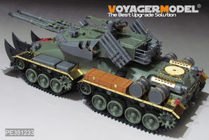 Voyager Model PE351233 Soveit Apocalypse Heavy Tank Upgrade Set For Border BC-001 1/35 – zdjęcie 6