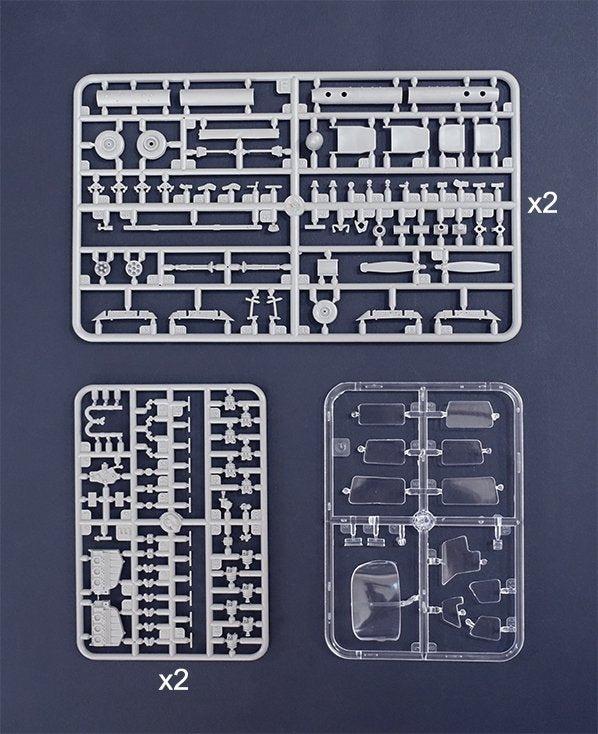 Roden 632 Cessna O-2A Skymaster 1/32 – Bild 8