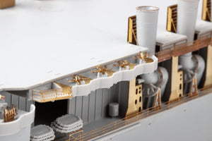 Eduard 53312 USS Ranger CV-4 part 2 TRUMPETER 1/350 – zdjęcie 4