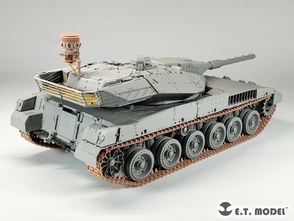 E.T. Model P35-290 IDF “Droid” Soft Defense Set Type.2 1/35 – imagen 6