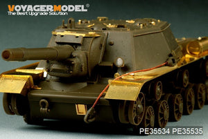 Voyager Model PE35535 WWII Soviet SU-152 Fenders for bronco CB35109 CB35113 1/35 – zdjęcie 4