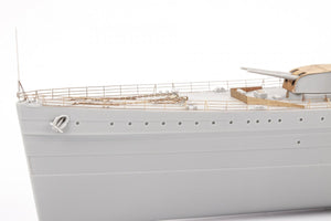 Eduard 53266 HMS York railings TRUMPETER 1/350 – image 2
