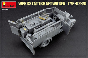 MiniArt 35359 WERKSTATTKRAFTWAGEN TYP-03-30 1/35 – image 14