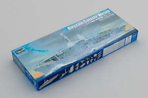 Trumpeter 05633 Aircraft Carrier Weser 1/350 – image 2