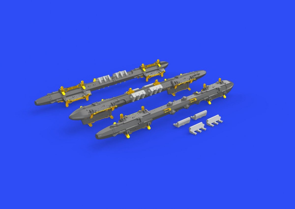 Eduard 672119 MER 1/72 – zdjęcie 2