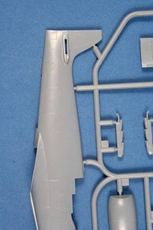 Special Hobby 48051 Supermarine Spitfire Mk.VC Malta Defenders 1/48 – zdjęcie 8